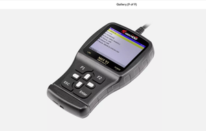 Lecteur de code OBDII pour moto T2, protocole EURO 5, scanner de diagnostic, codes de panne, diagnostic ABS - Product Image 6