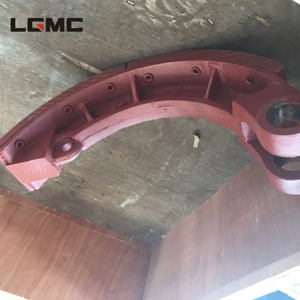 Zapatas de Freno SP122377 84787105; Remaches Encolados; Repuestos para Maquinaria de Construcción Weizheng - Product Image 2