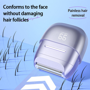 Afeitadora, Depiladora, Recortadora de Vello Facial y Corporal Rotatoria Multifuncional para Mujer - Product Image 4
