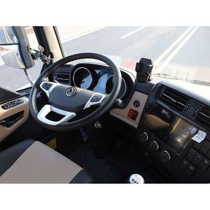รถบรรทุกติดเครนยกของ Dongfeng X3 ขนาด 6*4 พร้อมเครนบูมตรง 12 ตัน กำลังสูง สตาร์ทเร็ว สำหรับงานวิศวกรรมเทศบาล - Product Image 3