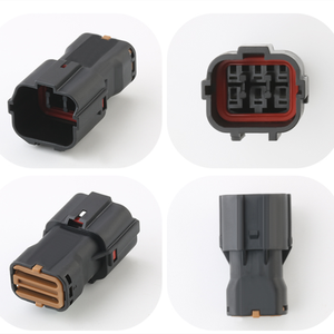 Otomotiv arka lambası fişi için uygun DJ7061Y-2-11/21 yüksek kaliteli yerli 7222-7464-30 7123-7464-30 konektörü - Product Image 4