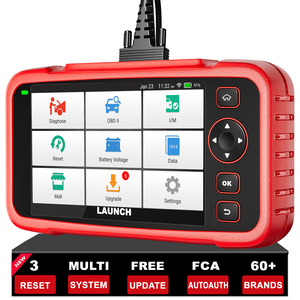 Escáner de Diagnóstico OBD2 <span class=keywords><strong>LAUNCH</strong></span> CRP123I V3.0 Elite con DOIP y CAN FD, Herramienta de Diagnóstico para Motor, ABS, SRS y Transmisión - Product Image 1