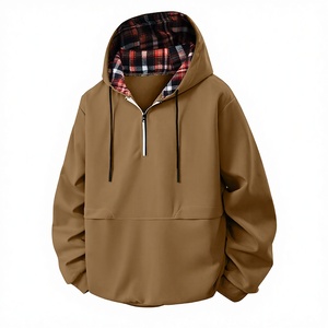 MAQVOB Formal Summer Stand Zipper Hooded <b>Jacket</b> Waterproof Breathable Windproof <b>Men</b> Running <b>Cycling</b> Outdoor OEM Service - Product Image 3