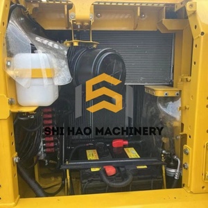 Excavadora de cadenas KOMATSU PC130, usada, altamente eficiente, ideal para trabajos agrícolas y de paisajismo - Product Image 4