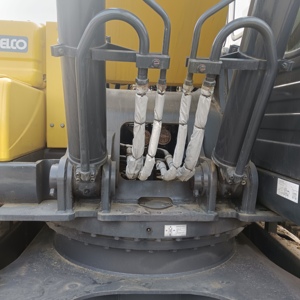 Le matériel de construction lourd KOBELCO SK350D a utilisé le petit prix d'excavatrice avec le moteur importé original de composants de noyau à vendre - Product Image 5