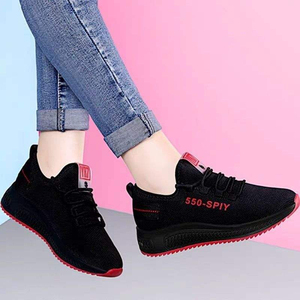 Factory Wholesale Lady Summer Spring walking style <b>shoes</b> Women Cheaper Price Casual <b>Shoes</b> - Product Image 3