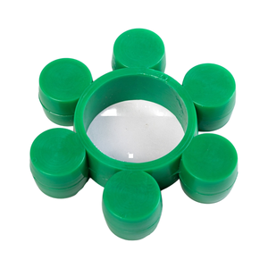 Giunto a stella in gomma PU resistente all'usura, tipo Gr GS Hcr L Mt Nm T, modello personalizzato, prodotto a Hebei - Product Image 1