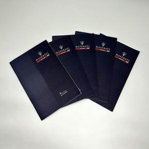 Custom Glossy <b>Digital</b> Printing Art <b>Paper</b> A4 Booklet Advertising Catalogues with Fancy <b>Paper</b> - Product Image 5