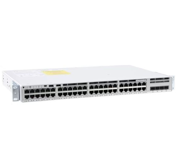 Cisco Switch Catalyst 9200 Model C9200L-48P-4X-E ICs Product Category