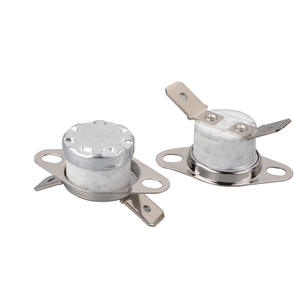 Snap Action Thermostat <b>Switch</b> 250V 380V For Home Appliances With Automatic Reset Function - Product Image 4