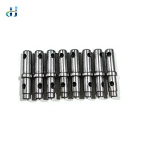 Personnalisé Centre D'usinage Vertical CNC En Aluminium Pièces pour Motos OEM CNC Center D'usinage Vertical Pièces de Moto