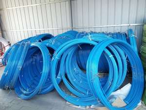 6Mm 80Mm ไฟเบอร์กลาสท่อก้านสำหรับ Pusing สายเคเบิลและดึงคัน - Product Image 2
