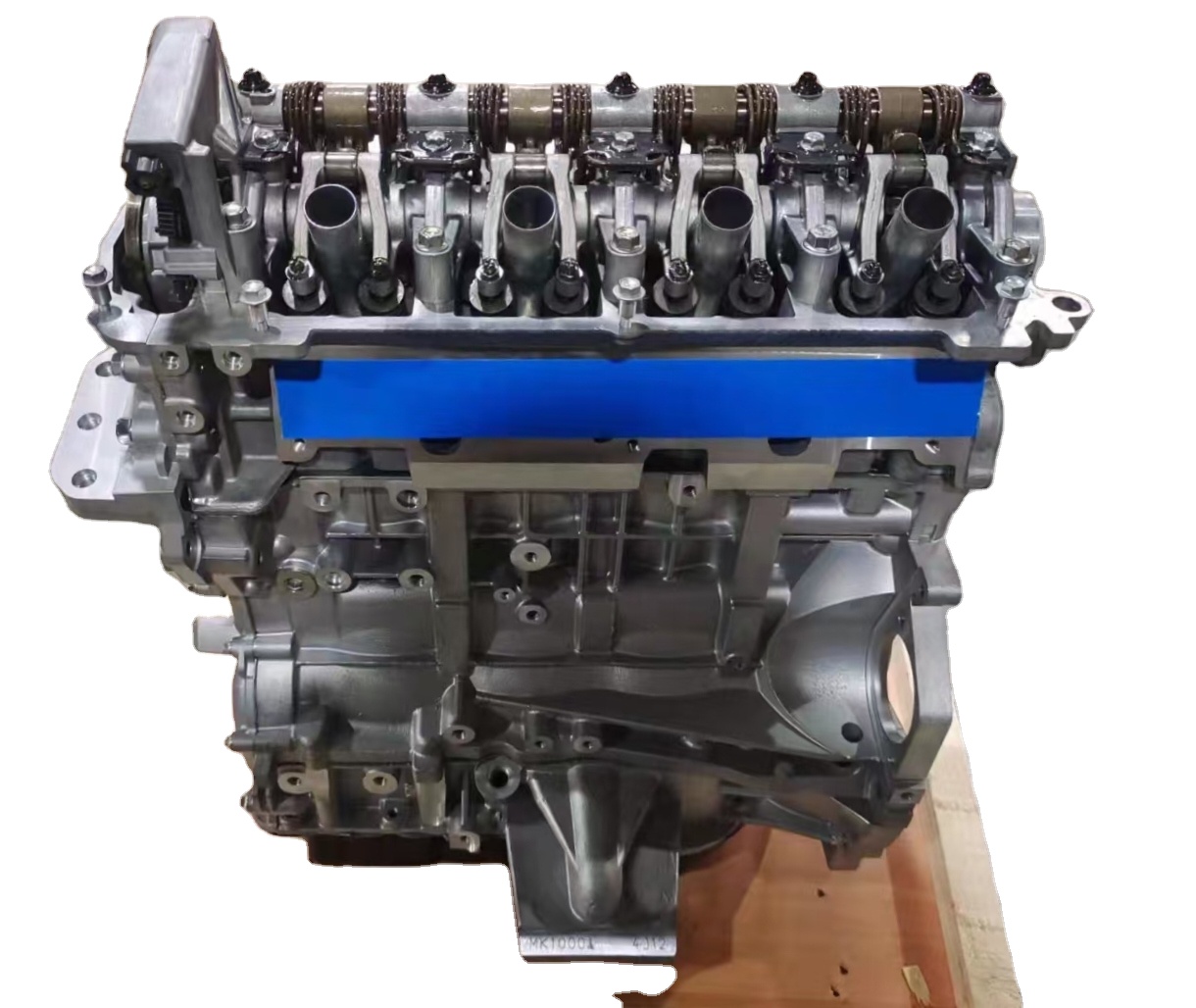 エンジンカー200ミリボディ　カワハラIS250 East ダッヂ2　ウィング付 03291718_60618d51cb717.jpg
