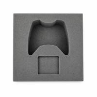 Emballage personnalisé en mousse pour éclairage LED, insert en mousse EPE, insert en mousse antistatique personnalisé