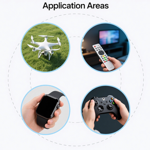 Fnrf Yuan-T4A-03 không dây RF mô-đun khác thông tin liên lạc & mạng sản phẩm cho nhà thông minh điều khiển từ xa - Product Image 4