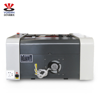 Machine de gravure laser CO2 4040 M2 40w 50W 60W, machine de gravure laser sur verre CO2, machine de gravure laser
