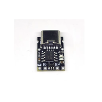 Module de chargeur de batterie au lithium TP4056 Type-C 1A 4.2V/4.35V double tension avec carte de protection
