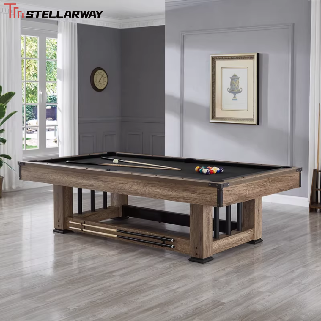 Tavolo in MDF da 8 piedi con piano sostituibile