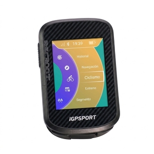 Computadora para Bicicleta BSC300T BSC 300T, GPS, Velocímetro Inalámbrico, Pantalla a Color, Navegación con <span class=keywords><strong>Mapas</strong></span>, Sensores ANT+, Odómetro para Bicicleta - Product Image 3
