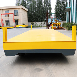 Chariot de transfert électrique à bas <span class=keywords><strong>prix</strong></span> pour la logistique et le transport en usine - Product Image 6