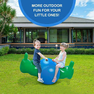 गर्म बिक्री <span class=keywords><strong>inflatable</strong></span> seaw रॉकर आउटडोर और इनडोर खेल खिलौना खिलौना - Product Image 6