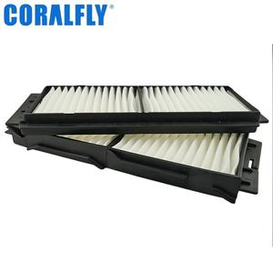 Filtro de Aire para Cabina de Auto BBP2-61-J6X BBP261J6X B38N-V6-751 B38NV6751 para Mazda - Product Image 1