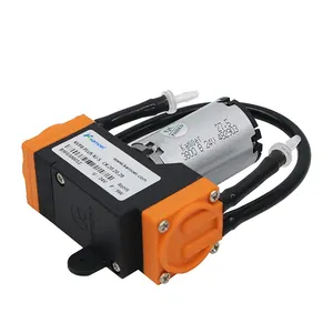 kamoer KVP8 PLUS mini hand air electric pump 12v diaphragm vacuum pump