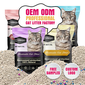 Échantillons gratuits de litière pour <span class=keywords><strong>chat</strong></span> en bentonite en forme de boule, parfumée à la <span class=keywords><strong>poudre</strong></span> pour bébé, au café, au citron, à la rose et à la lavande, contrô<span class=keywords><strong>le</strong></span> des odeurs - Product Image 1