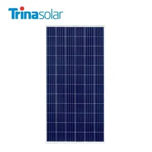 Vendita calda 330w pannello solare policristallino a mezza cella 72 celle Mini pannello solare per sistema solare