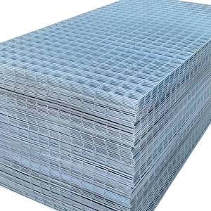 Izolasyon çiftlik çitleri için küçük hayvanlar güvenlik tasarımı kesme ve bükme hizmetleri için galvanizli çelik kaynaklı örgü evcil hayvan kafesi - Product Image 3