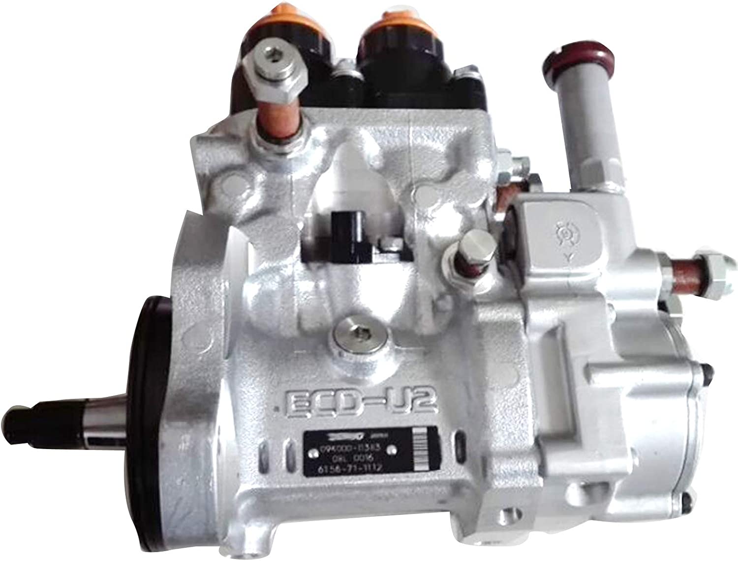 common rail pump 094000-0571 094000-0574 for Komatsu PC350-7 PC400-7 fuel injection pump 094000-0571 094000-0574 6251-71-1120