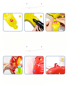 Palloncino in Mylar a Forma di Numero <span class=keywords><strong>1</strong></span> da 48 Pollici, Decorazione per Festa di Primo Compleanno, Palloncino per Bambini di Un <span class=keywords><strong>Anno</strong></span> - Product Image 6