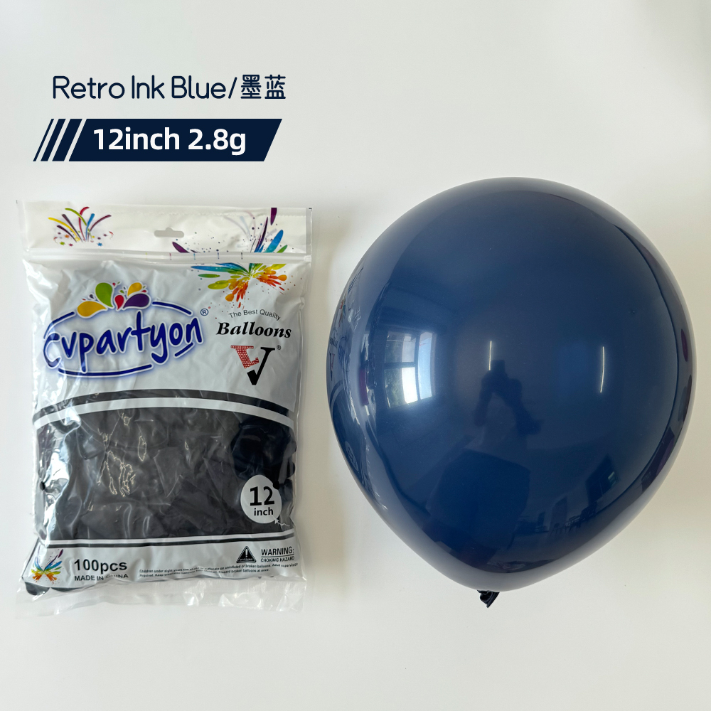 ink blue