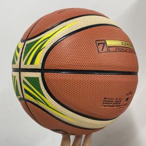 Molten Chearpest Men Size 6 <b>Basketball</b> Indoor <b>Outdoor</b> Custom Personalized Style Molten <b>Basketball</b> - Product Image 4