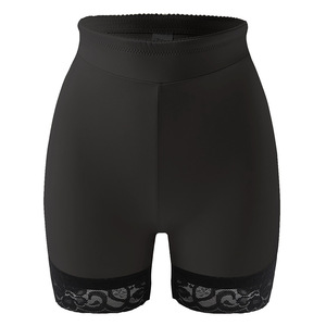 Culottes sculptantes sans couture pour femmes, sous-vêtements de contrôle du ventre, short sculptant sans couture, coussinets amovibles pour les hanches et les fesses - Product Image 4