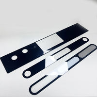Grosir Kaca Tempered Corning Gorilla Glass Cover Panel untuk Sablon Sutra 0.5mm 0.7mm 1mm 1.5mm 2mm