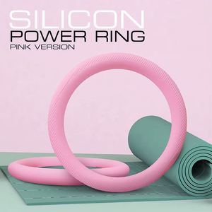 Anneaux lestés en silicone pour la musculation, 5-10 lb, antidérapants, portables, équipement de fitness pour le corps entier, unisexe - Product Image 2