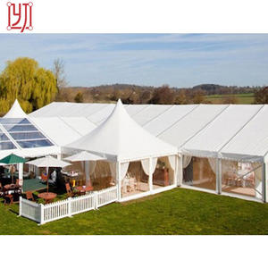 Carpas Decoradas para Bodas en Venta en Craigslist, Carpas Marquee Económicas para Bodas en Guangzhou - Product Image 2