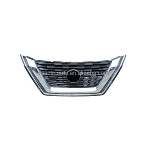 Rejilla Superior del Radiador TB OEM 62310-6RA0A Compatible con Nissan Rogue 2021 2022 2023 - Product Image 4
