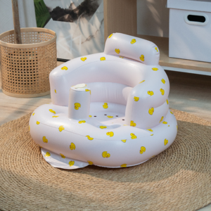 Siège gonflable pour bébé à bas prix pour bébés <span class=keywords><strong>de</strong></span> 3 mois et plus siège <span class=keywords><strong>de</strong></span> <span class=keywords><strong>soutien</strong></span> pour bébé chaise d'été pour tout-petits pour s'asseoir - Product Image 2