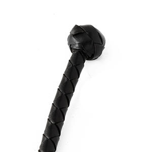 Giocattoli sessuali per adulti coppia strumenti di flirt BDSM giocattoli sessuali per uomini e donne fatti a mano in pelle treccia di frusta oggetti di scena - Product Image 3