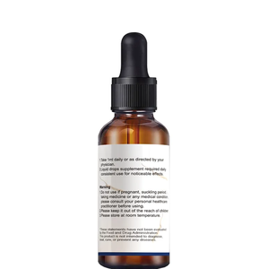 OEM/ODM Marca Privada Haosen Extracto de Cordyceps en Gotas, Potenciador de Energía Cerebral y <span class=keywords><strong>Memoria</strong></span> para Adultos, Líquido Oral de 60ml - Product Image 3