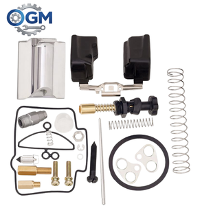 Nuevo Kit de Reparación de <span class=keywords><strong>Carburador</strong></span> de Acero Inoxidable 0441036 para Motocicletas, para <span class=keywords><strong>34</strong></span> 36 38 40 <span class=keywords><strong>OKO</strong></span> 250cc-400cc - Product Image 1