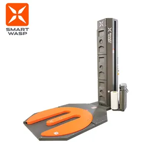 Groothandel M Soort Pallet Wikkelen Machine Full-Automatische Pallet Stretch Wrapping Machine - Product Image 1