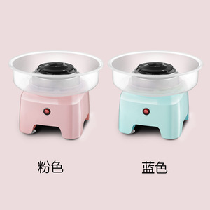 เครื่องทำสายไหมไฟฟ้า 500 วัตต์ 110/220 โวลต์ พร้อมน้ำตาลหลากสี สำหรับใช้ในบ้าน งานปาร์ตี้เด็ก - Product Image 4