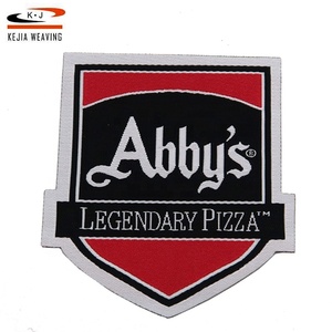 Đánh giá cao bán buôn tùy chỉnh tên thương hiệu câu lạc bộ thể thao thêu logo tùy chỉnh quần áo thêu các bản vá lỗi tag - Product Image 3