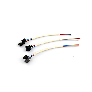 Jst Sm 2.5mm 2 4 Pin özelleştirilmiş konnektör elektrik kablosu kablo demeti - Product Image 1