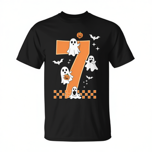 Six Seven 6 7 T-shirt de couple pour costume d'Halloween - Product Image 2