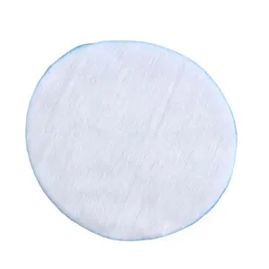 OEM nhà máy bán buôn 100% phân hủy sinh học bông trang điểm Remover Pads biểu tượng tùy chỉnh hộp beachwear đồ bơi mini ướt bông Pad