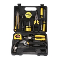 Stock direct usine – NOUVEAU Kit d'outils V-STRONG 126 pièces en acier au manganèse pour réparation automobile et domestique – Boîte à outils OEM pour voiture et maison